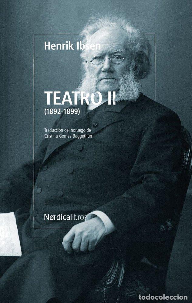 books: TEATRO II - IBSEN, HENRIK