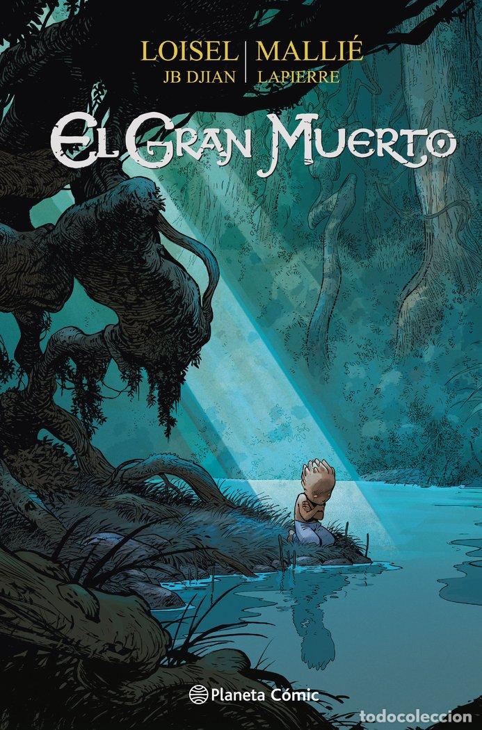 books: EL GRAN MUERTO 3 - LOISEL, REGIS