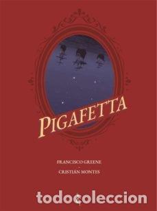 books: PIGAFETTA - FRANCISCO GREENE