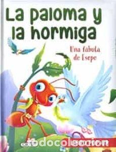 books: LA PALOMA Y LA HORMIGA POP-UP UNA FABULA DE ESOPO - AA.VV