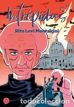 Libros: INTREPIDAS 2 RITA LEVI MONTALCINI - MARTIN, CONCHI