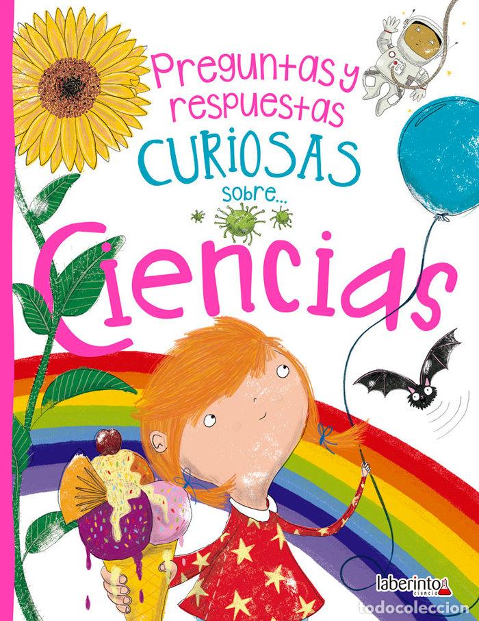 Libri: PREGUNTAS Y RESPUESTAS CURIOSAS SOBRE... CIENCIAS - ROONEY, ANNE