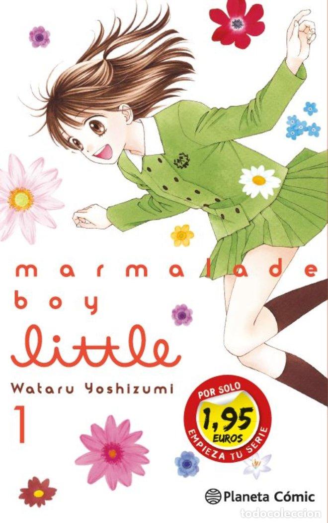 Libri: SM MARMALADE BOY LITTLE 1 - YOSHIZUMI, WATARU