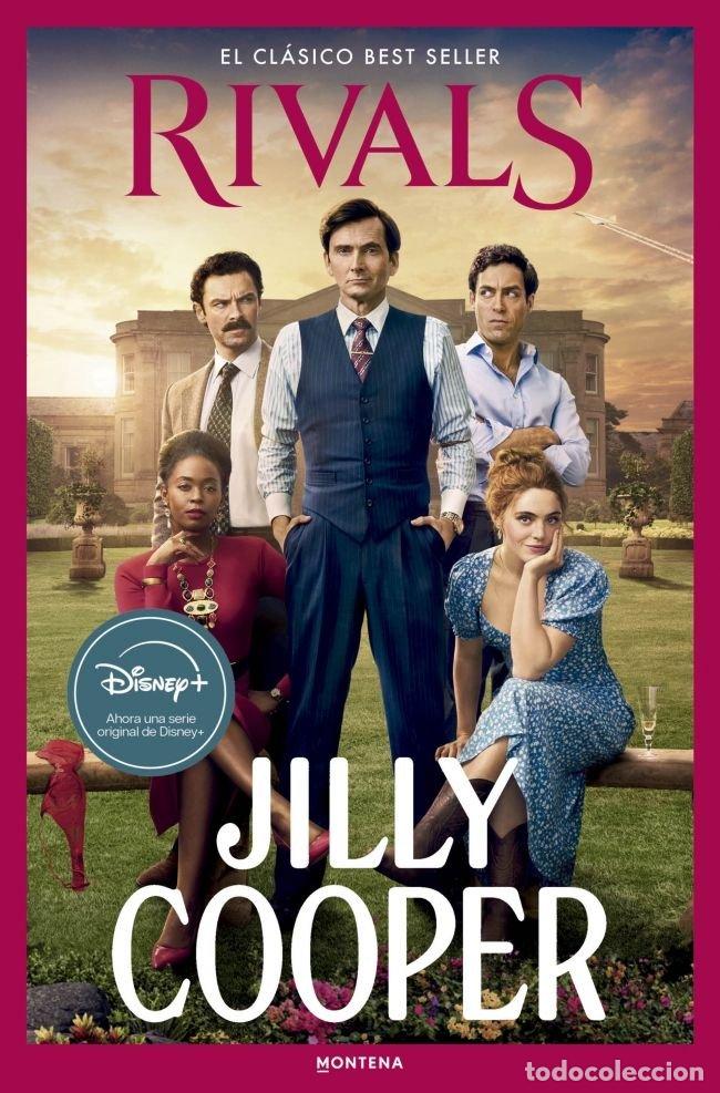 Libri: RIVALS - JILLY COOPER
