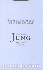 Libros: SOBRE DESARROLLO PERSONALIDAD (T) O.C. VOL 17 CARL JUNG - JUNG, CARL GUSTAV