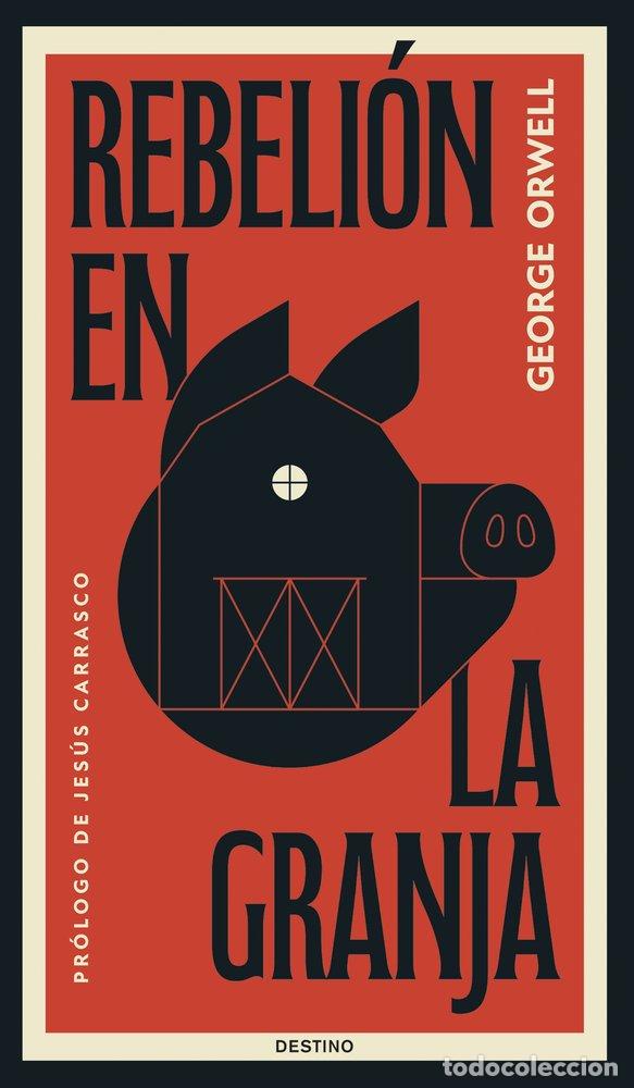 B&uuml;cher: REBELION EN LA GRANJA - GEORGE ORWELL