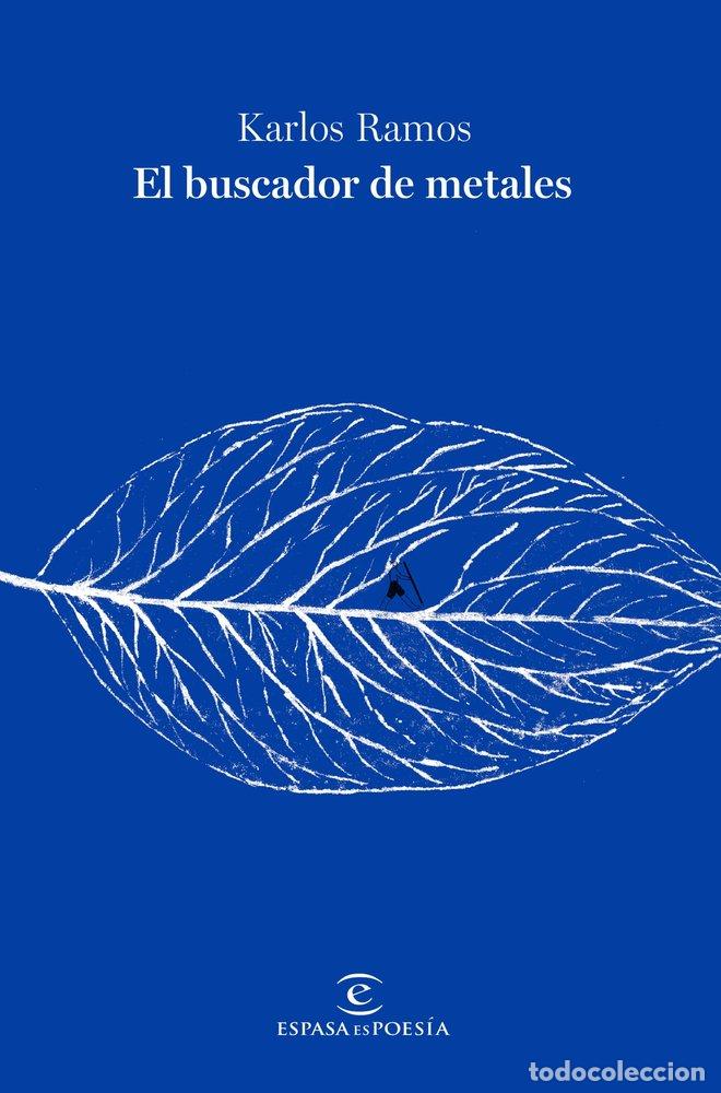 Libri: EL BUSCADOR DE METALES - RAMOS, KARLOS