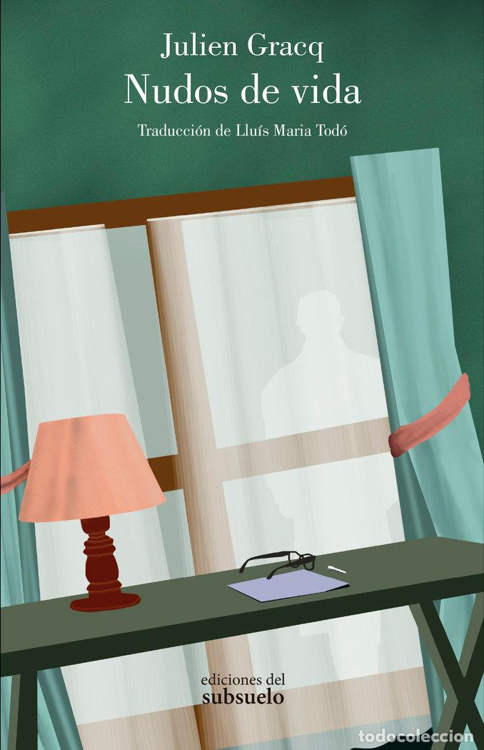 Libri: NUDOS DE VIDA - GRACQ, JULIEN