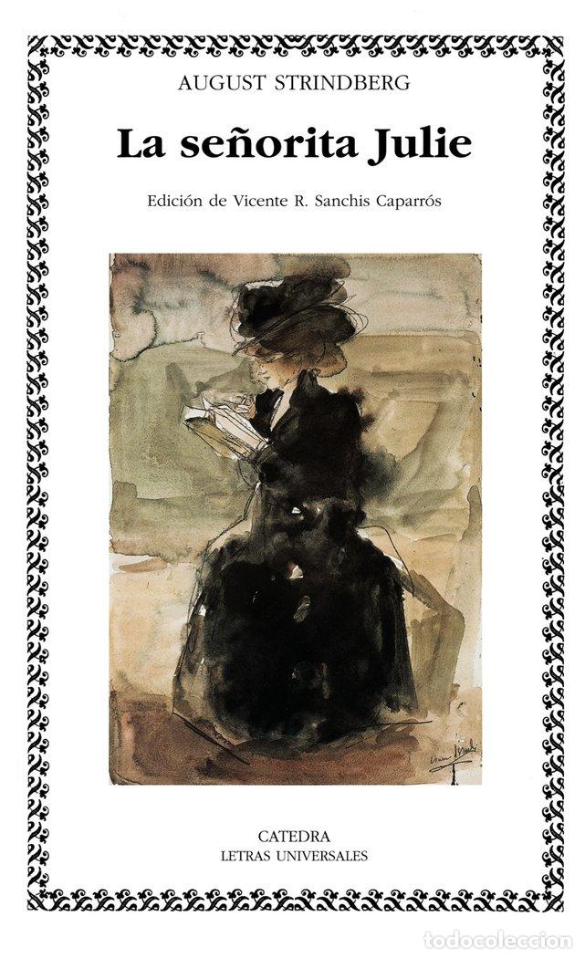 Libri: SE&Ntilde;ORITA JULIE - STRINDBERG, AUGUST