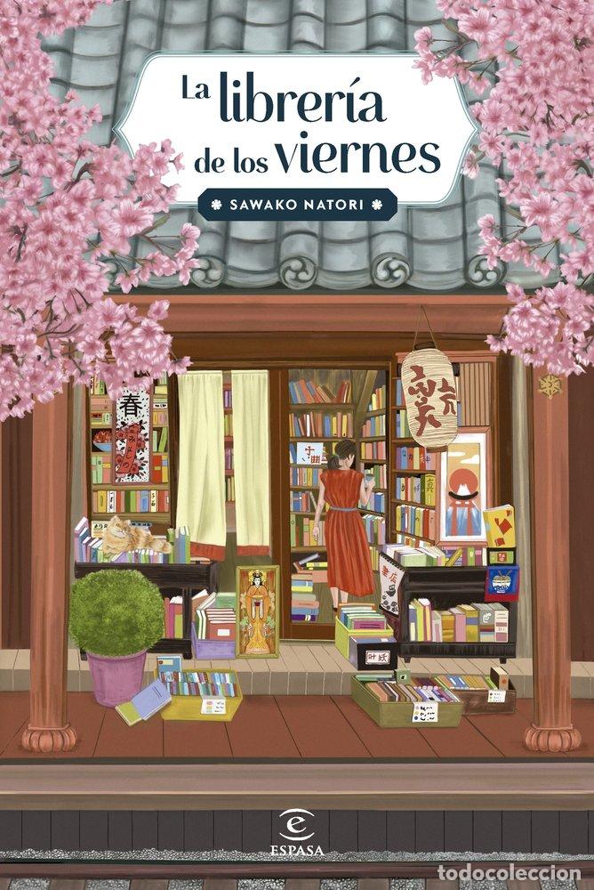 Libros: LA LIBRERIA DE LOS VIERNES - SAWAKO NATORI