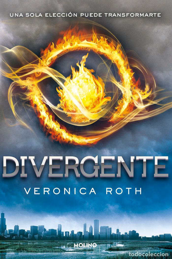 Libros: DIVERGENTE - Roth , Veronica - Foto 1