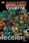Livres: INVASION SECRETA - BENDIS, BRIAN M