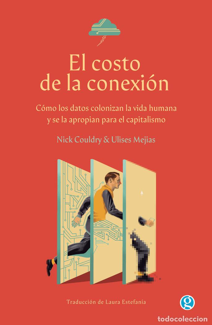 Libros: EL COSTO DE LA CONEXION - COULDRY, NICK