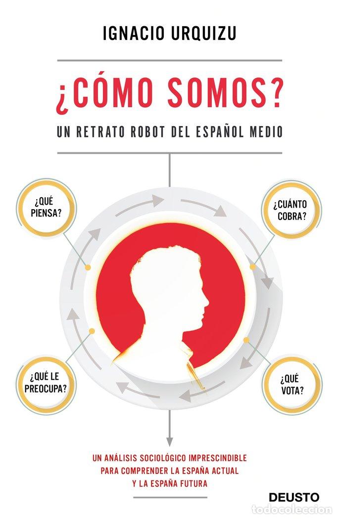 Libros: COMO SOMOS - IGNACIO URQUIZU