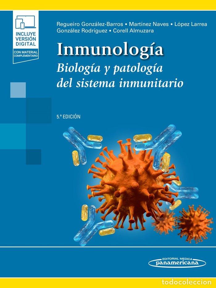 Libros: INMUNOLOGIA - REGUEIRO