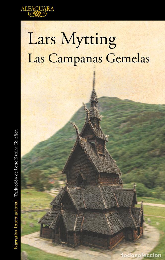 Libros: LAS CAMPANAS GEMELAS - MYTTING, LARS