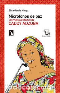 Libros: MICROFONOS DE PAZ - GARCIA MINGO, ELISA