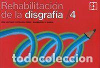 Livres: REHABILITACION DISGRAFIAS-4 - PORTELLANO