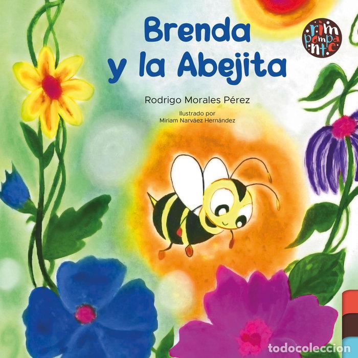 Livres: BRENDA Y LA ABEJITA - MORALES PEREZ, RODRIGO