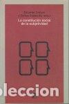 Livres: CONSTITUCION SOCIAL - EDUARDO CRESPO