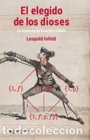books: EL ELEGIDO DE LOS DIOSES - LEOPOLD INFELD