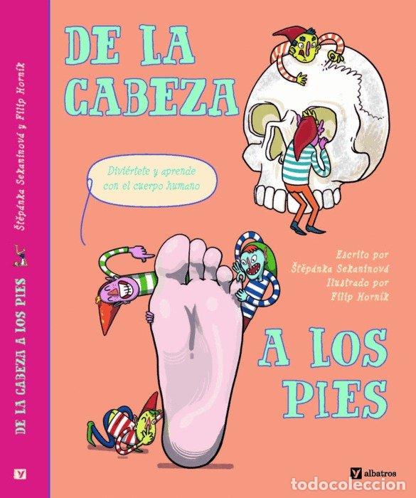 B&uuml;cher: DE LA CABEZA A LOS PIES - SEKANINOVA T PANKA