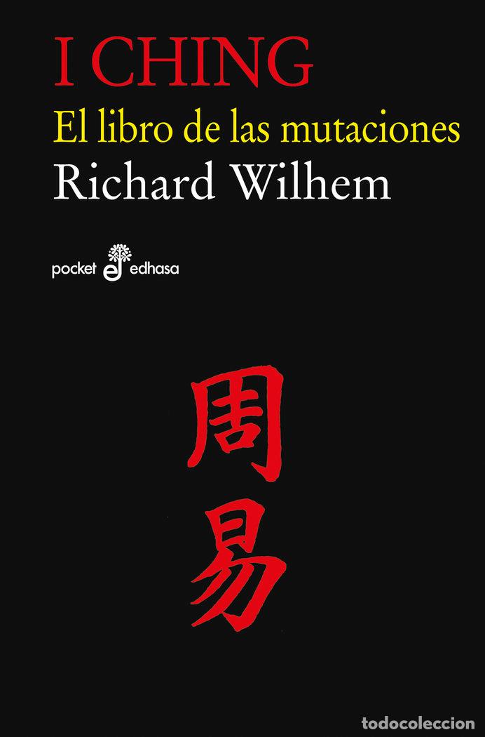 Livres: I CHING - WILHEM, RICHARD