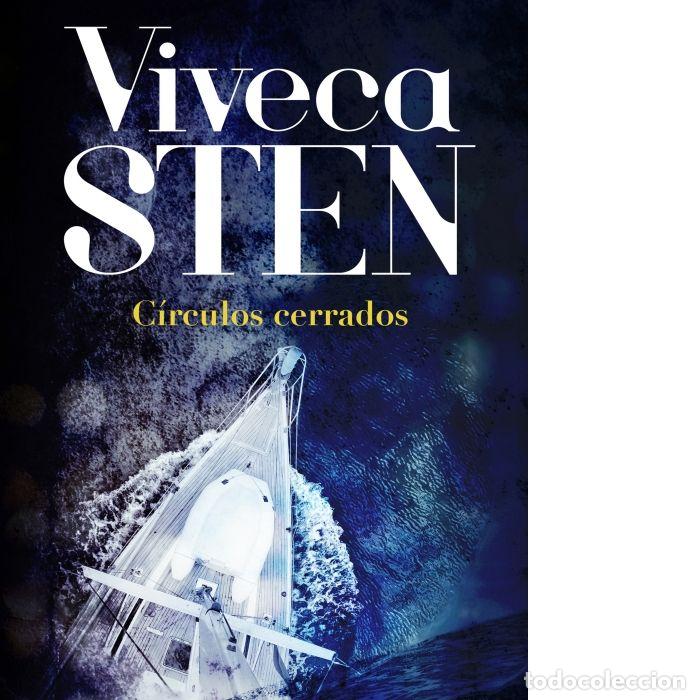 Livros: CIRCULOS CERRADOS - STEN, VIVECA
