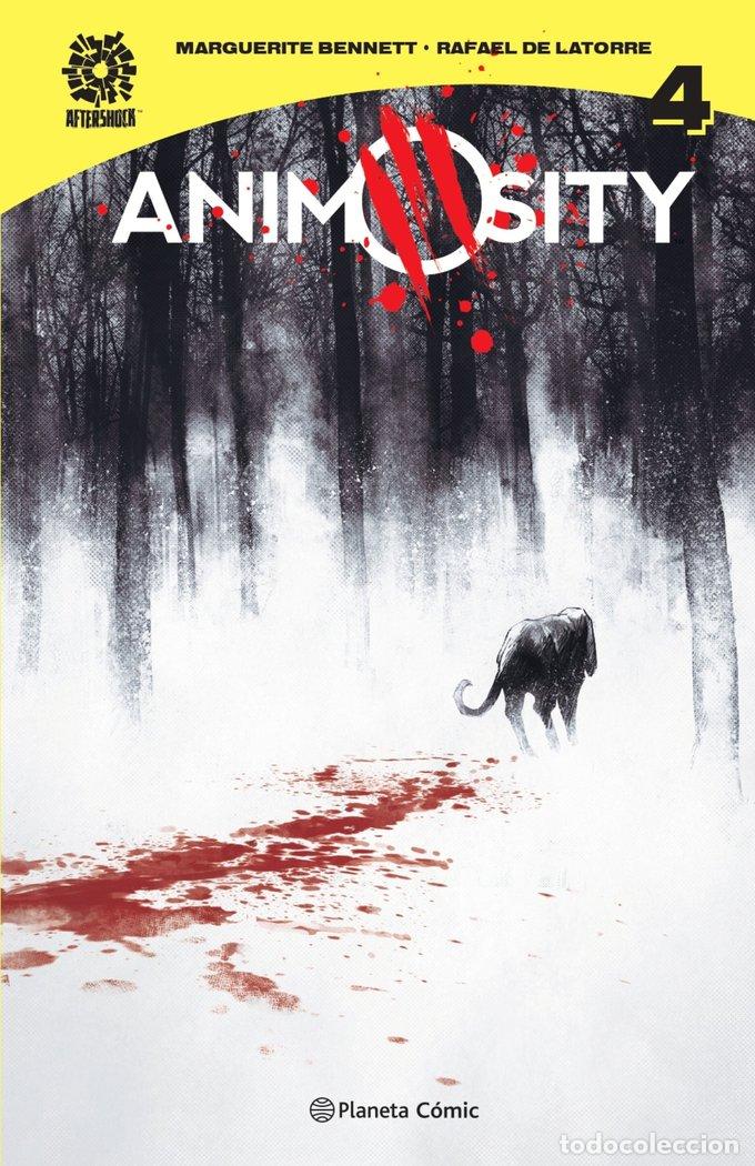 Livres: ANIMOSITY 4 - BENNETT, MARGUERITE