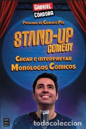 Livres: STAND UP COMEDY - GABRIEL CORDOBA