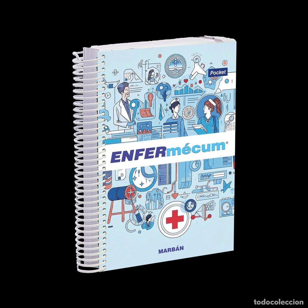 Livres: ENFERMERIA POCKET - AA.VV