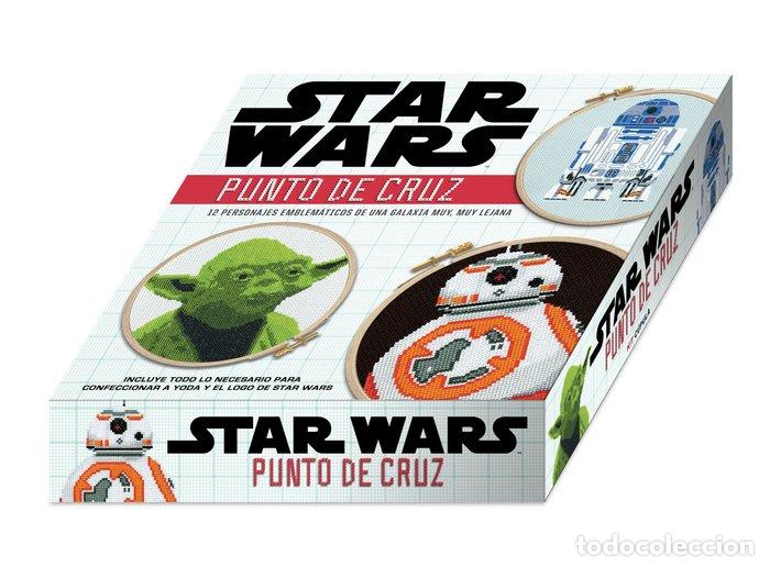 Libros: STAR WARS PUNTO DE CRUZ - LOHMAN, JOHN