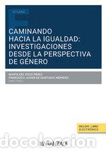 Libros: CAMINANDO HACIA LA IGUALDAD INVESTIGACIONES DESDE LA PERSPE - .