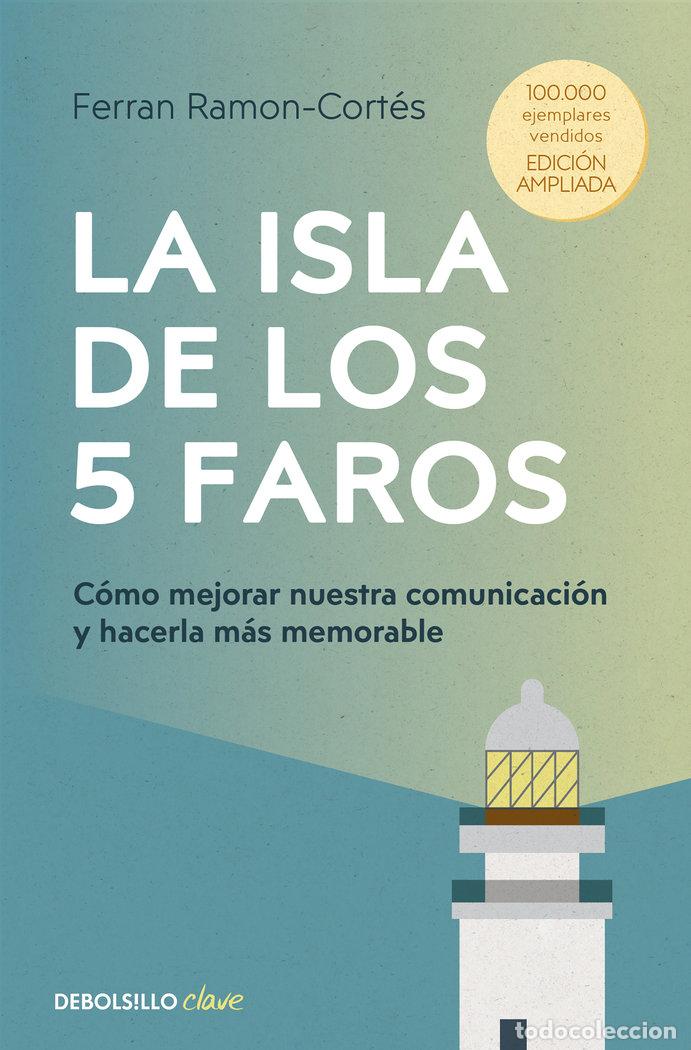 Livres: LA ISLA DE LOS 5 FAROS EDICION AMPLIADA Y ACTUALIZADA - RAMON-CORTES, FERRAN
