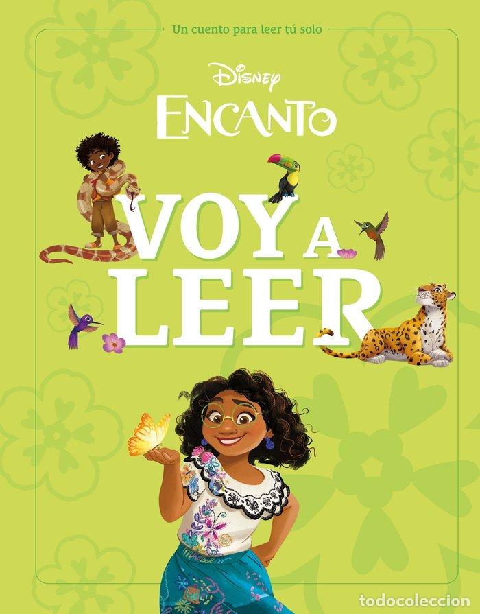 Livres: ENCANTO VOY A LEER - AA.VV.