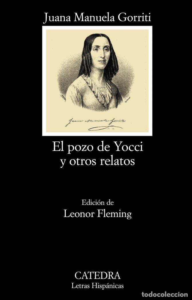Libros: POZO DE YOCCI Y OTROS RELATOS,EL - GORRITI, JUANA MARIA