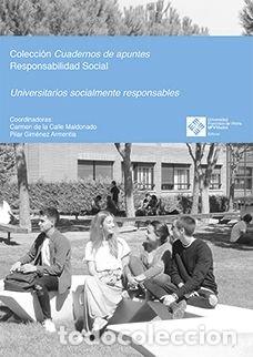 Libros: UNIVERSITARIOS SOCIALMENTE RESPONSABLES - ALVAREZ, JUAN JESUS