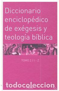 B&uuml;cher: DICC.ENCICLOPEDICO DE EXEGESIS Y TEOLOGIA BIBLICA (2 VOL.) - KASPER, WALTER