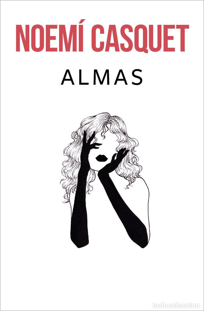 books: ALMAS - CASQUET, NOEMI