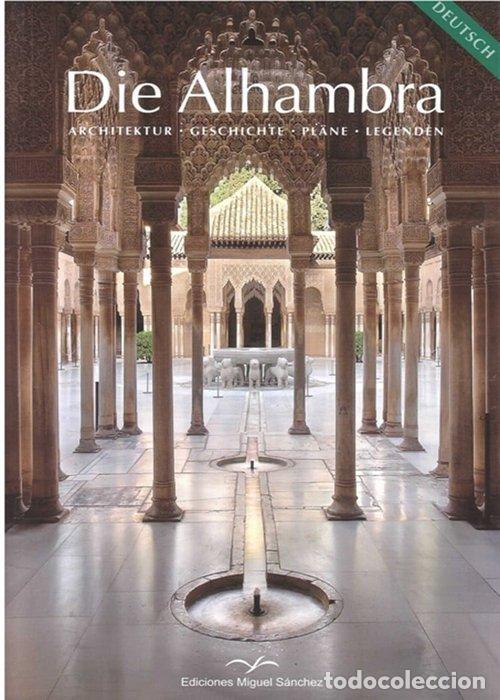 Libros: DIE ALHAMBRA - SANCHEZ PEINADO, ANA