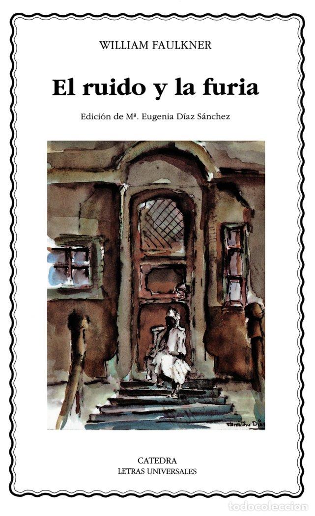 Libros: RUIDO Y LA FURIA,EL - FAULKNER