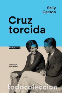 Libros: Cruz torcida - Carson, Sally