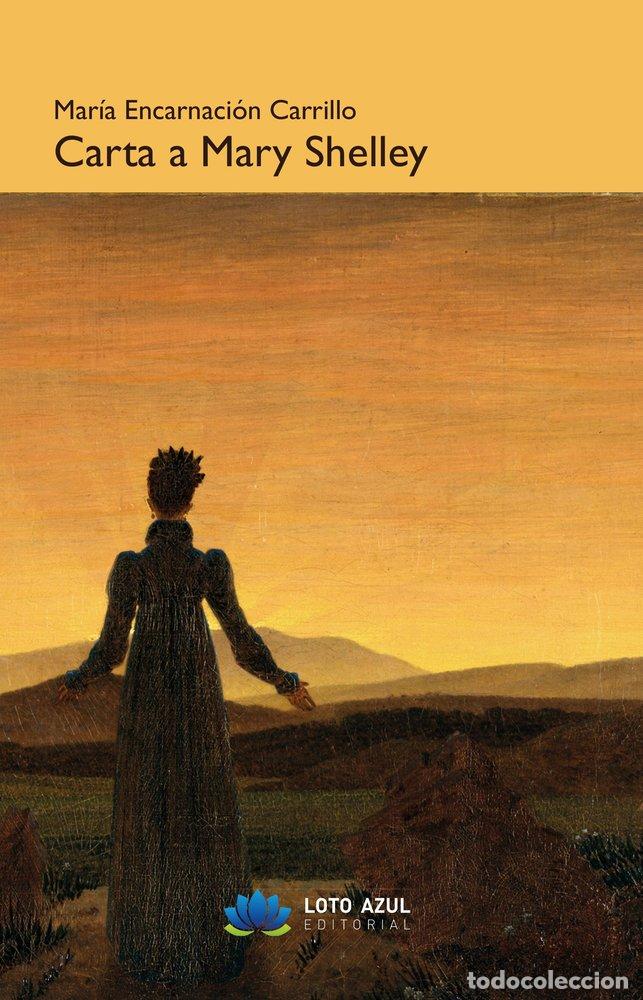 Libros: CARTA A MARY SHELLEY - CARRILLO GARCIA, MARIA ENCARNACION