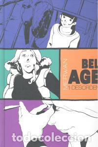 Libros: BEL AGE I DESORDEN - CHABANE, MERWAN