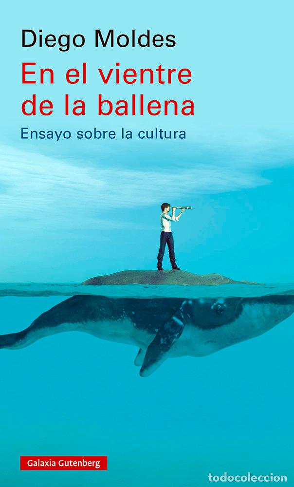Libros: EN EL VIENTRE DE LA BALLENA - MOLDES, DIEGO