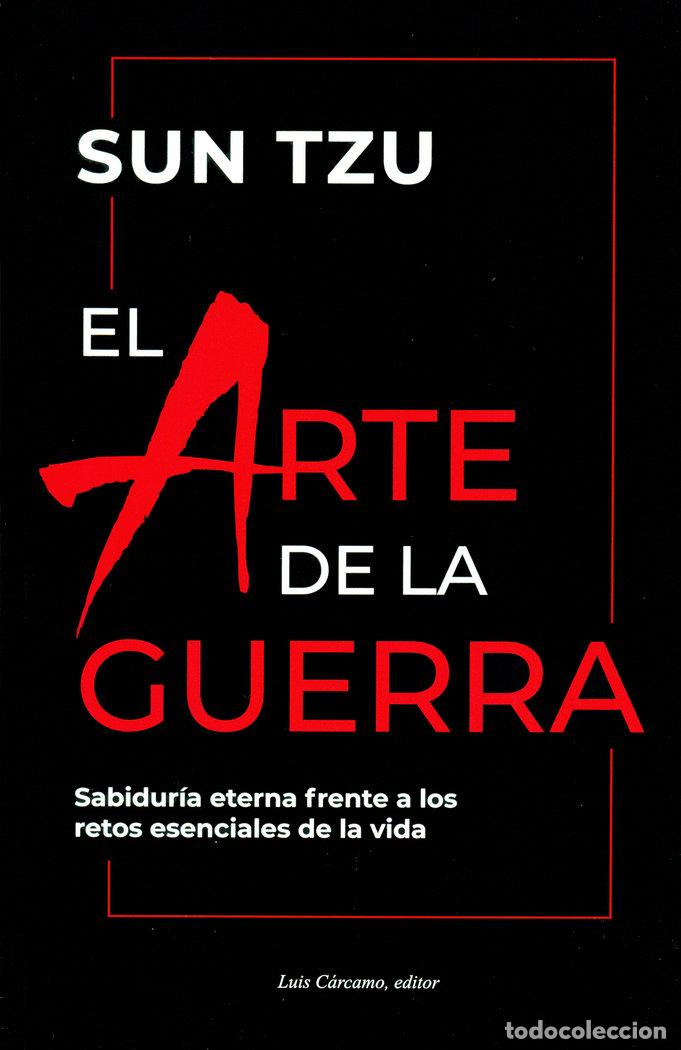 Libros: ARTE DE LA GUERRA,EL - SUN TZU