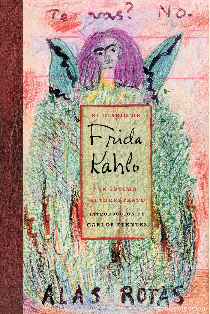 B&uuml;cher: DIARIO DE FRIDA KAHLO,EL - KAHLO, FRIDA