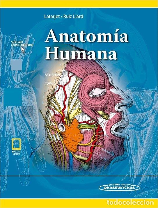 B&uuml;cher: ANATOMIA HUMANA VOLUMEN I 2019 - AA.VV