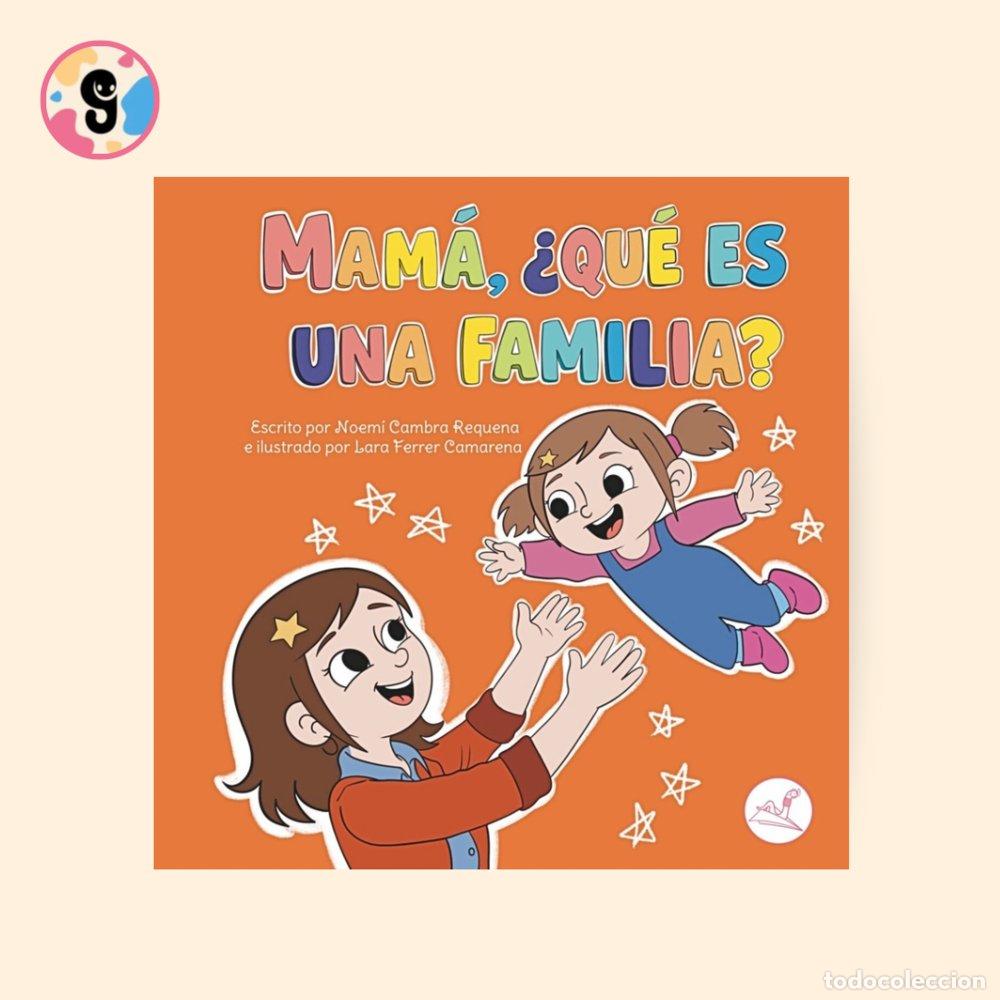 B&uuml;cher: MAMA, &iquest;QUE ES UNA FAMILIA? - CAMBRA REQUENA, NOEMI