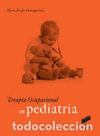 B&uuml;cher: TERAPIA OCUPACIONAL EN PEDIATRIA - DOMINGO SANZ, MARIA ANGELES